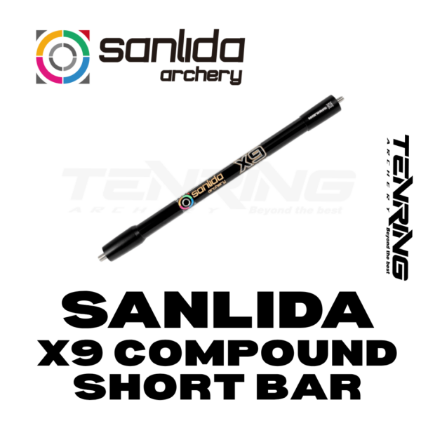 SANLIDA | X9 | COMPOUND SHORT BAR