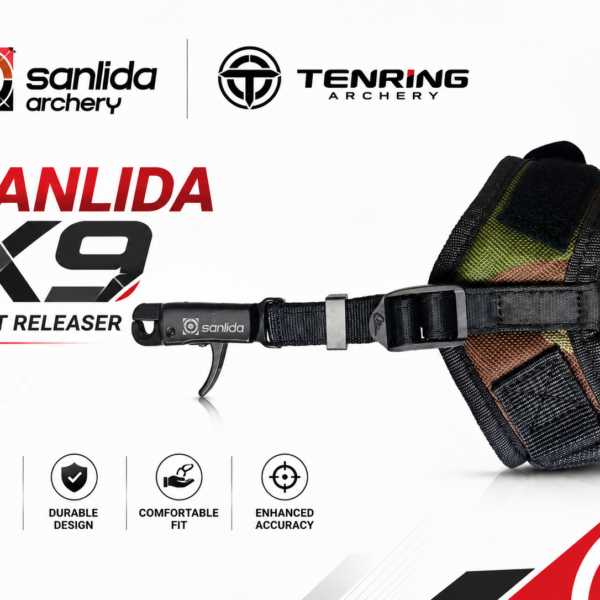 SANLIDA | X9 | WRIST RELEASER