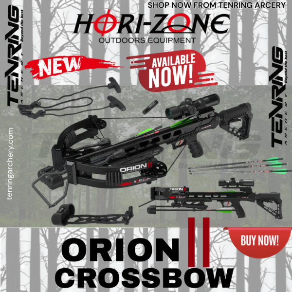 HORIZONE | ORION 2 | COMPOUND CROSSBOW