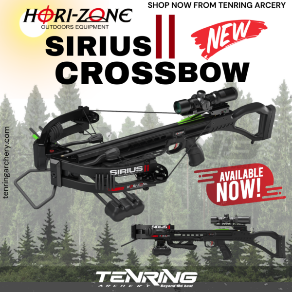 HORIZONE | SIRIUS 2 | COMPOUND CROSSBOW