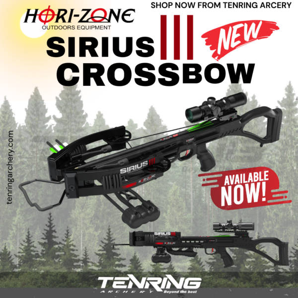 HORIZONE | SIRIUS 3 | COMPOUND CROSSBOW