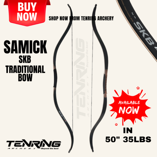 SAMICK| SKB | TRADITIONAL BOW