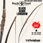 BUCK TRAIL| BLACK HAWK | LONGBOW