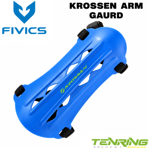 FIVICS | KROSSEN SPIDER ARM GUARD | RECURVE'S | ARM GUARD