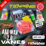 AAE | WAVE | 2.0 | VANES (50pc)