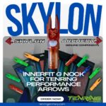 SKYLON | INTERFIT G NOCK | TENRING PERFOMANCE ARROWS | ARROWS & ACCESORIOS | INSTERT NOCKS (100PCS)