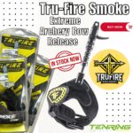 TRU-FIRE | SMOKE EXTREME ARCHERY BOW RELEASER | WRIST RELEASER