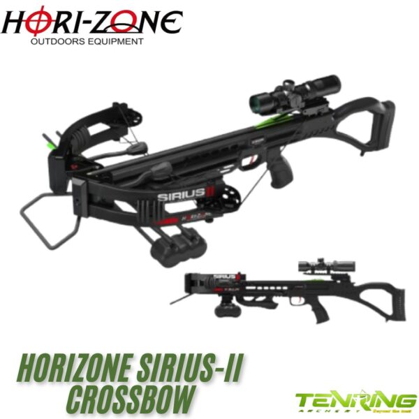 HORIZONE | SIRIUS 2 | COMPOUND CROSSBOW