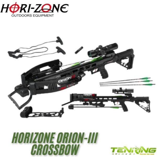 HORIZONE | ORION 3 | COMPOUND CROSSBOW