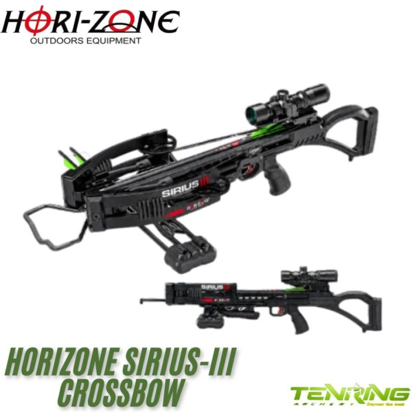 HORIZONE | SIRIUS 3 | COMPOUND CROSSBOW