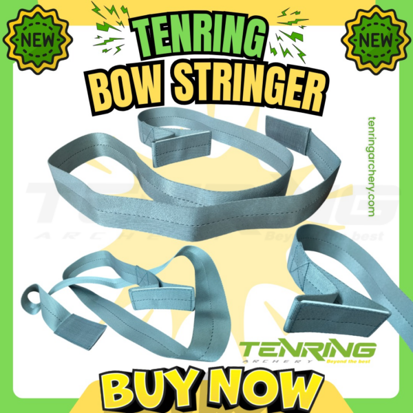 TENRING | STRINGER TENRING | RECURVE’S | STRINGER