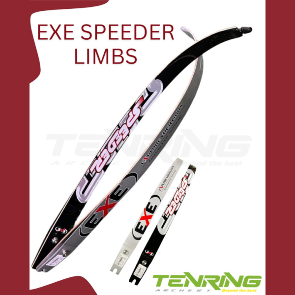 EXE ARCHERY | EXE ARCHERY SPEEDER LIMBS | RECURVE’S | LIMBS
