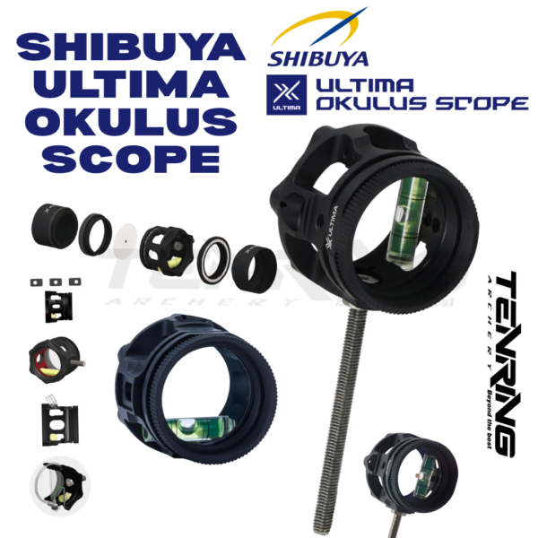SHIBUYA | ULTIMA OKULUS SCOPE | COMPOUND | SIGHT SCOPE