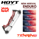 HOYT | ENDURO | 2026 | COMPOUND BOW