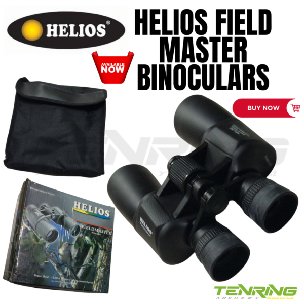 HELIOS | FIELD MASTER BINOCULAR 16 X 50 | OTHERS GEARS | SPOTTING SCOPES & BINOCULARS