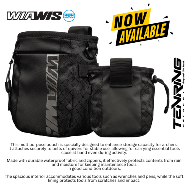 WIAWIS | RELEASE POUCH