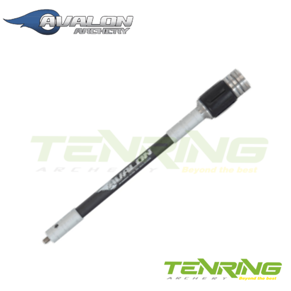 AVALON | TEC X INFLXIBLE | CARBON | COMPOUND | SHORT BAR