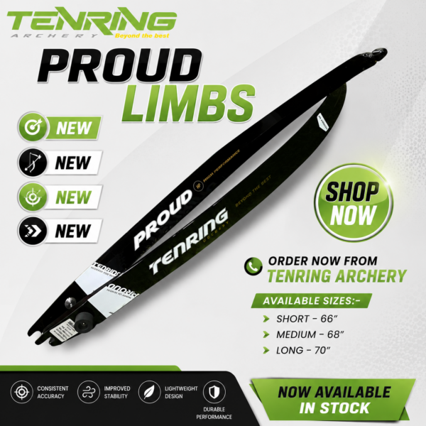TENRING | PROUD LIMBS | RECURVE