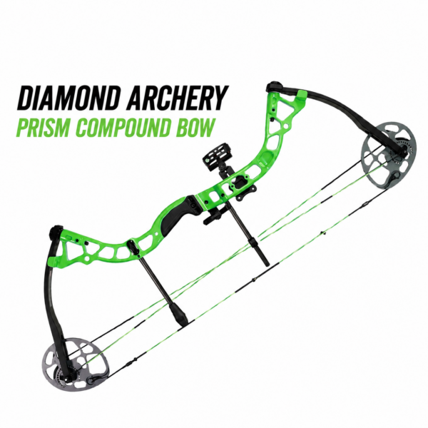 DIAMOND ARCHERY | PRISM COMPOUND BOW