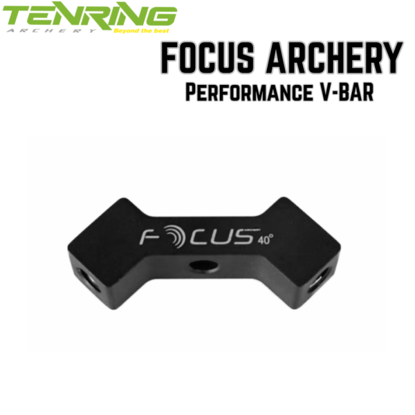 FOCUS ARCHERY | PERFORMANCE | V-BAR | RECURVE
