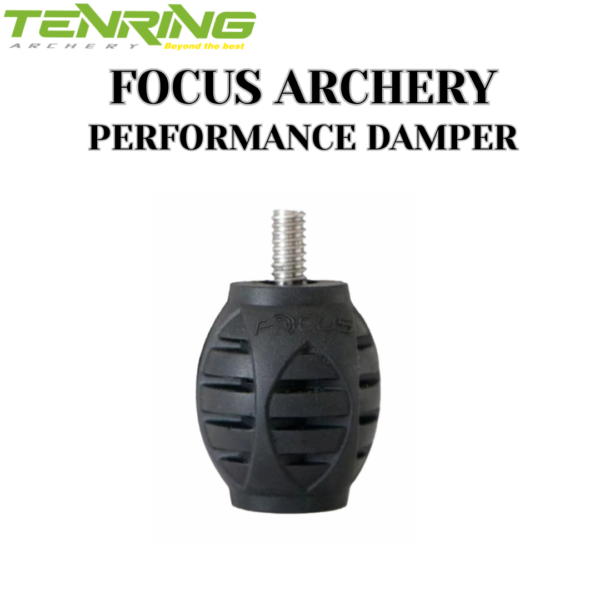 FOCUS ARCHERY | PERFORMANCE | DAMPER