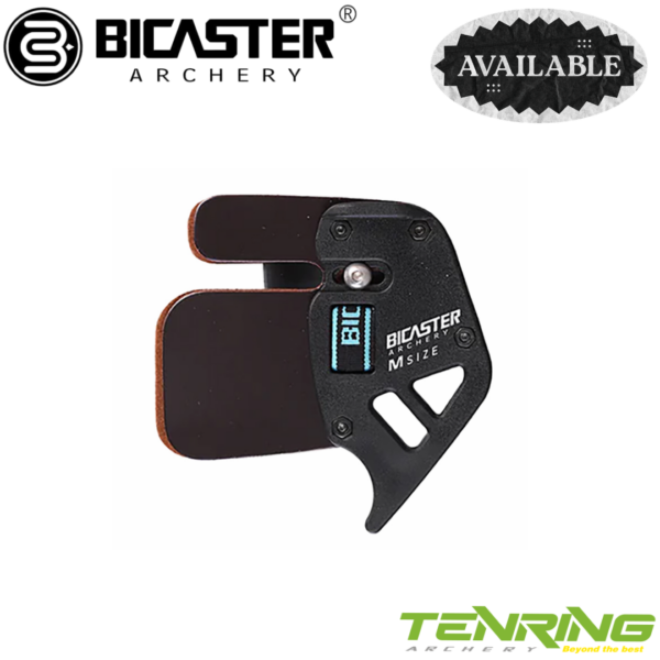 BICASTER ARCHERY | CUA | FINGER TAB