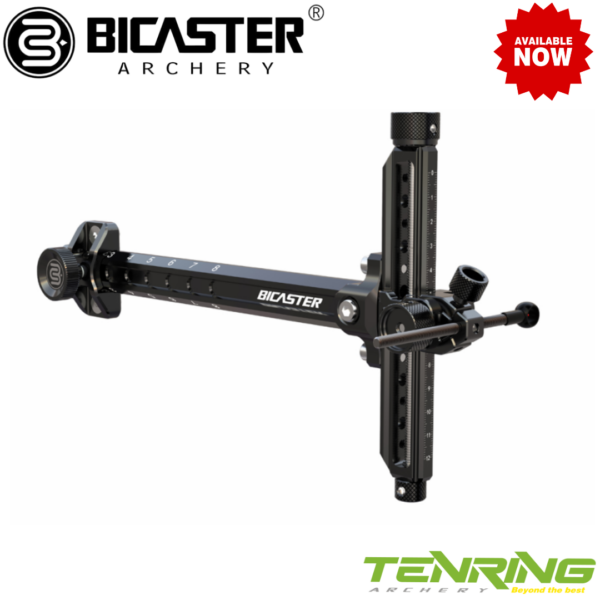 BICASTER ARCHERY | AURA | TARGET SIGHT | RECURVE