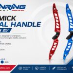 SAMICK | IDEAL | RISER 25'' | RECURVE