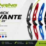 SAMICK | AVANTE | RISER 25" | RECURVE