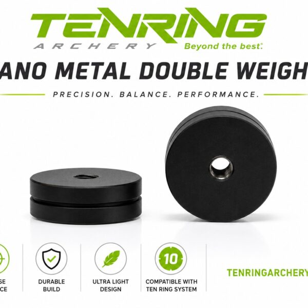 NANO METAL | DOUBLE | WEIGHT PLATE