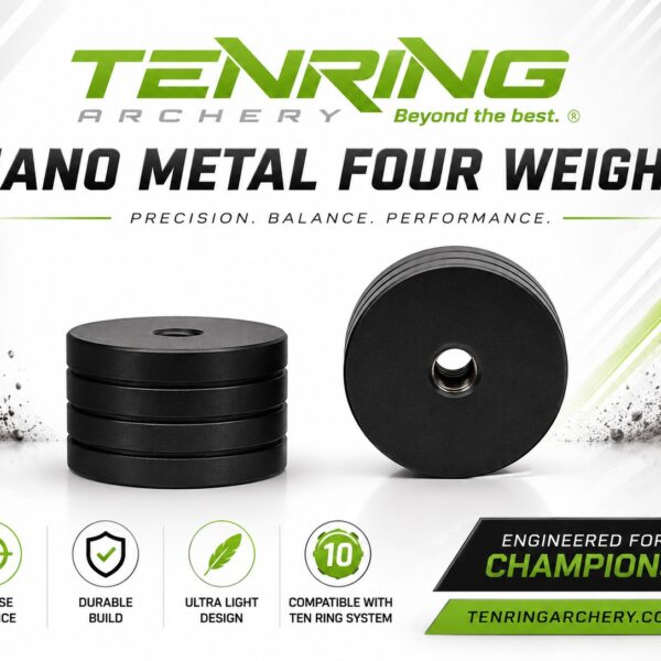 NANO METAL | FOUR | WEIGHT PLATE