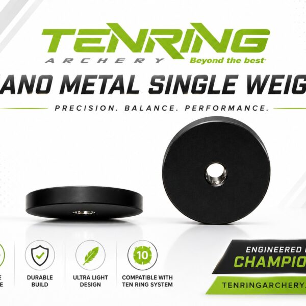 NANO METAL | SINGLE | WEIGHT PLATE