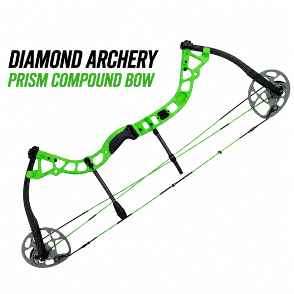 DIAMOND ARCHERY | PRISM COMPOUND BOW