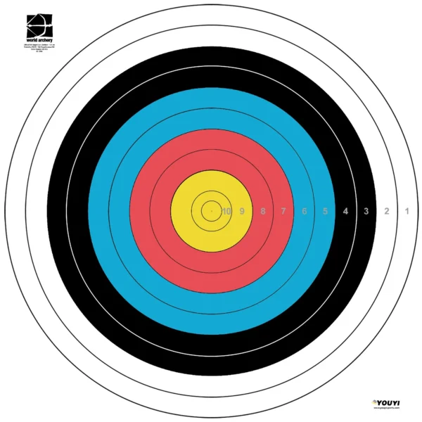 YOUVI | 122 CM 10 RING | FACE | GROUND AND FIELD EQUIPMENTS