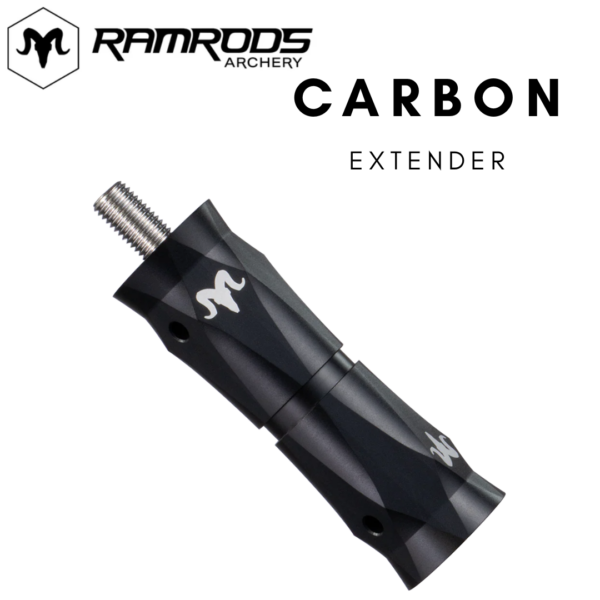 RAMRODS | EDGE CARBON | EXTENDER | STABILIZER