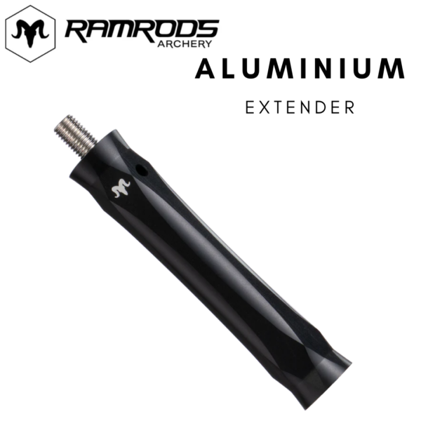 RAMRODS | EDGE ALUMINIUM | EXTENDER | STABILIZER