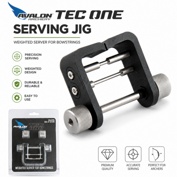 AVALON | TEC ONE | SERVING JIG | TOOLS & ACCESSORIES