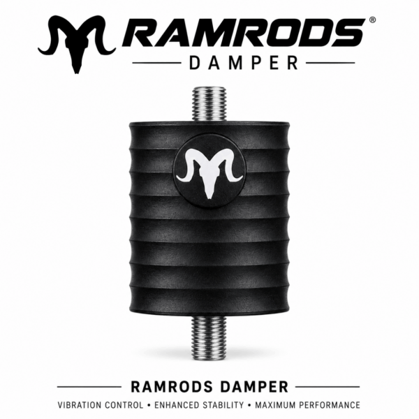 RAMRODS | EQ RUBBER | DAMPER 1.25 INCH