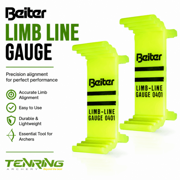 BEITER | LIMB LINE | GAUGE | TOOLS &  ACCESSORIES