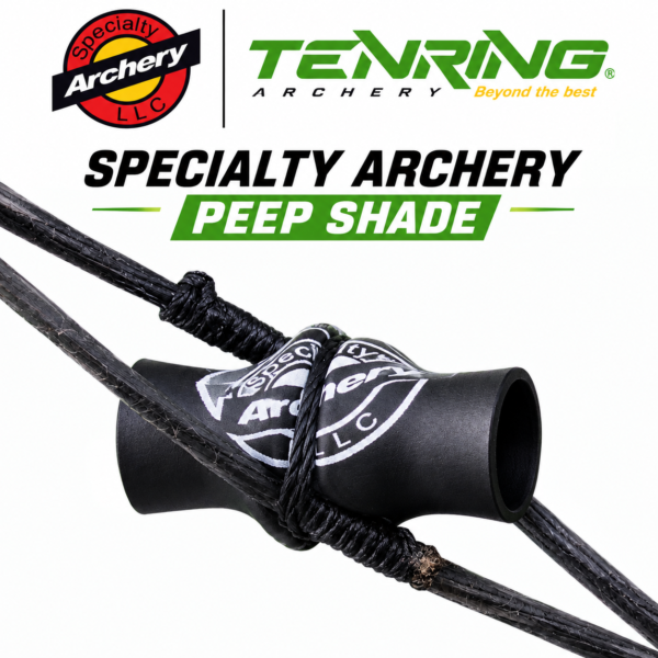 SPECIALTY ARCHERY | PEEP SHADE | COMPOUND BOW