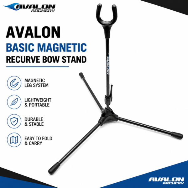 AVALON | BASIC MAGNETIC | BOW STAND | RECURVE