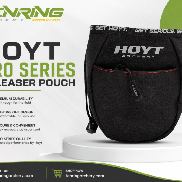 HOYT | PRO RELEASE | POUCH | COMPOUND