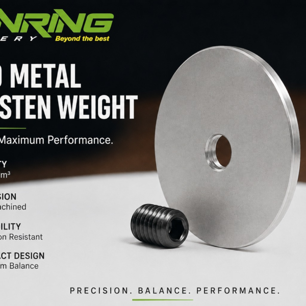 NANO METAL | TUNGSTEN WEIGHT | PLATE