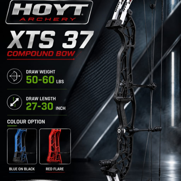 HOYT | NEW CONCEPT | XTS 37 | TARGET COMPOUND BOW