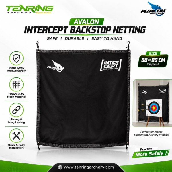 AVALON | INTERCEPT BACKSTOP | NETTING