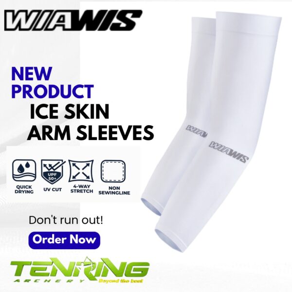 WIAWIS | ICE SKIN | ARM SLEEVES