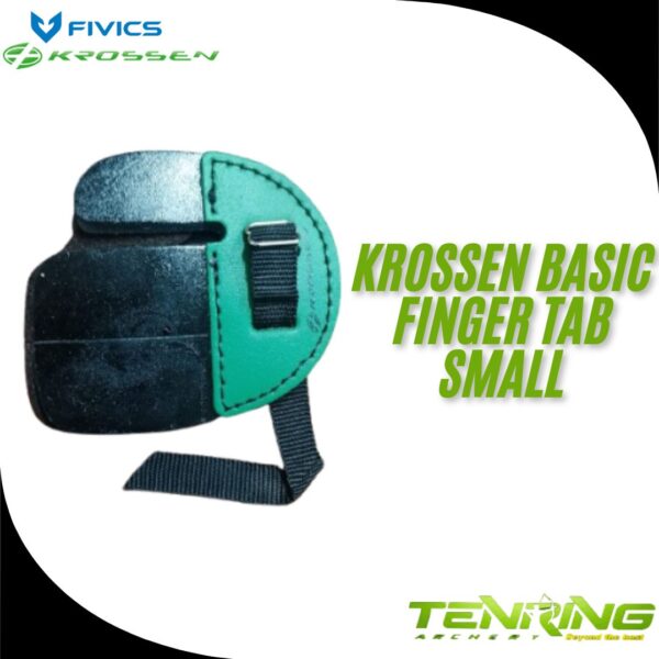 KROSSEN | BASIC | FINGER TAB | RECURVE