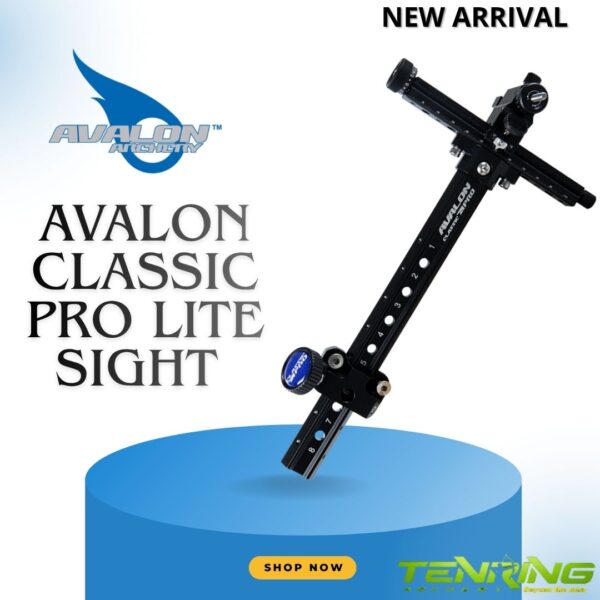 AVALON | CLASSIC | PRO LITE  | RECURVE SIGHT
