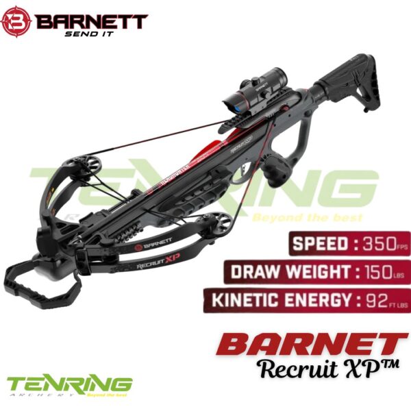 BARNETRecruit XP™