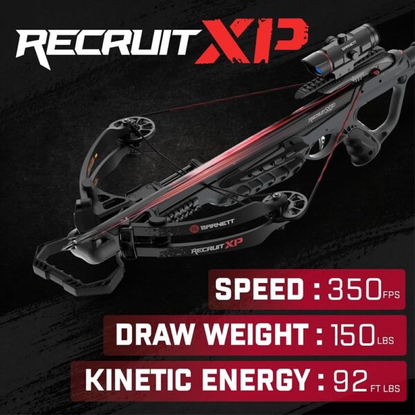 BARNET | RECRUIT XP | CROSSBOW